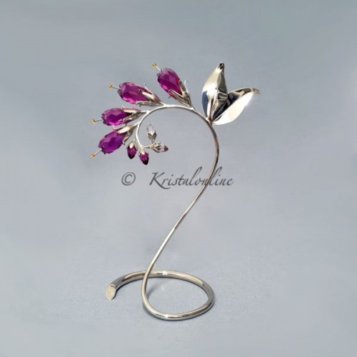 Swarovski Kristal | Crystal Paradise | Dacea Fuchsia 945871